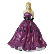 Royal Doulton 2021 Figure of the Year Happy Birthday