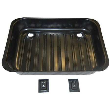 Floor Repair Section - Auto Metal Direct X805-3961 Trunk Floor Lower Section