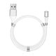 thumbnail image 1 of Cable de carga rápida magnético Micro tipo C para dispositivo iOS Baoblaze cable de datos multifunción, 1 of 8