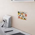 thumbnail image 5 of Yayeee Toggle Light Switch Wall Plate 2-Gang 4.56"x4.48" Decorative Outlet Cover, Orange Slices, 5 of 7