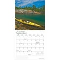 thumbnail image 4 of Cabin Country | 2026 12x24" (Hanging) Square Wall Calendar | Wyman Publishing, 4 of 9