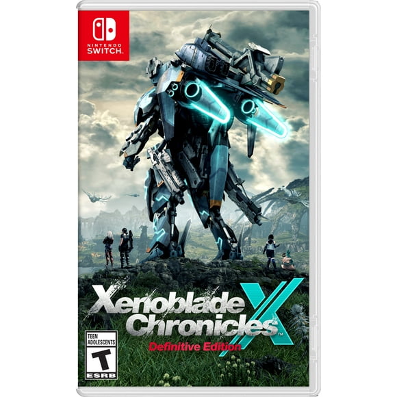 Xenoblade Chronicles X: Definitive Edition (Nintendo Switch)