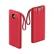 thumbnail image 1 of Power Bank VRURC de 10000 mAh con cables integrados de 5 salidas, color rojo, 1 of 8
