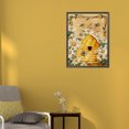 thumbnail image 2 of 5D DIY Con Taladro Abejas en Una Diario Vintage 30x40cm, 2 of 9