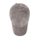 thumbnail image 5 of Gorra de béisbol unisex de pana - Textura suave, visera, correa ajustable - Informal/para actividades al aire libre, 5 of 8