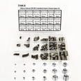 thumbnail image 4 of 140Pcs Stripped Thread Rethread Helicoil Repair Insert Kit Metric M3-M12, 4 of 5