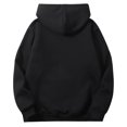 thumbnail image 2 of Sudadera con capucha Kissonic de forro polar para hombre, 2 of 6