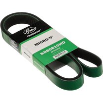 Gates K080810HD FleetRunner Micro-V Serpentine Drive Belt