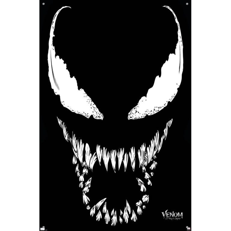 Marvel Venom: Let There be Carnage - Face - Walmart.com