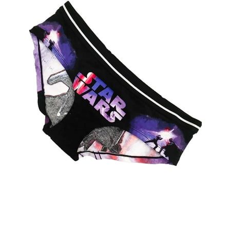 Womens Star Wars Darth Vader Bikini Brief Underwear Tribal Print Panties Panty
