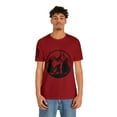 thumbnail image 4 of Bigfoot Unisex Jersey Short Sleeve Tee, 4 of 4