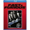 Fast and Furious Blu-ray Disc