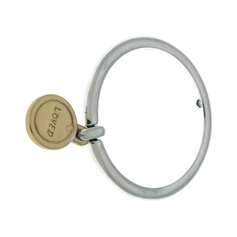 Medallion of love ring sale