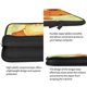 thumbnail image 5 of Funda para portátil E-Evee de 13 pulgadas, impermeable, fina, color negro, 5 of 8
