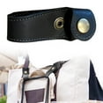 thumbnail image 2 of Trendy Tool Kit for Home, Handbag Anti Slip Strap Fixer Leather Bag Clip, 2 of 4