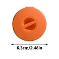 thumbnail image 5 of Portable Round Wire Organizers Cord Cable Winder Management Storage Box Rotatable Charging Data Line Wire Winder Box, 5 of 11