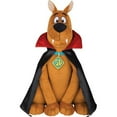 thumbnail image 1 of Gemmy Sun Star SS64643G Halloween Greeter Scooby Doo Vamp, 1 of 1