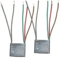 thumbnail image 1 of HQRP 2-Pack Ceiling Fan Capacitor CBB61 4uf+2.5uf+4uf 5-Wire UL Listed, 1 of 7