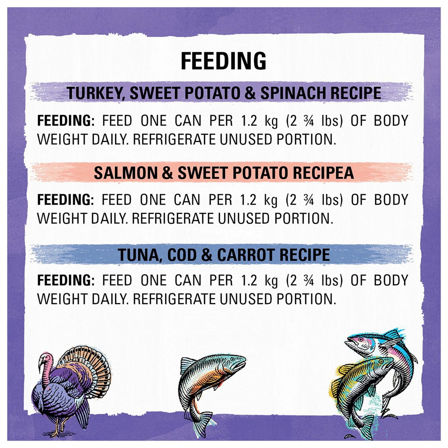 Beyond in Gravy Variety Pack Turkey, Salmon, Tuna, Cod, Wet Cat Food 12 x 85 g