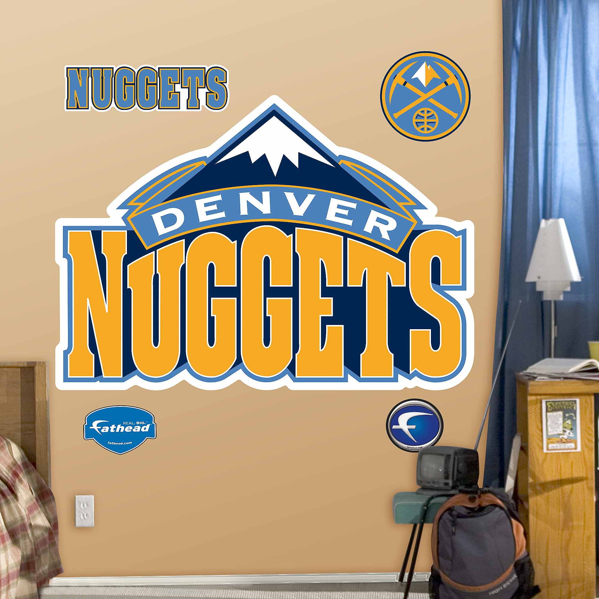 Denver Nuggets Logo