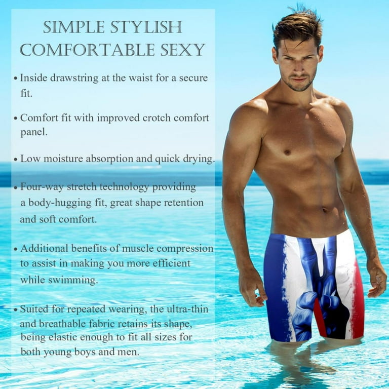 French swimwear mens new arrivals