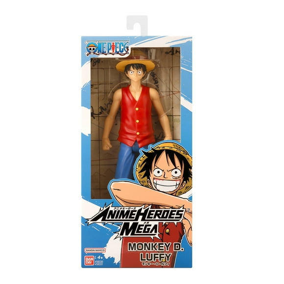 Figura de Acción Anime Heroes One piece 12 pulgadas