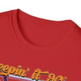 thumbnail image 3 of Keep It Old School, Gildan Unisex Softstyle T-Shirt, Graphic Tee, S-3XL, 3 of 3