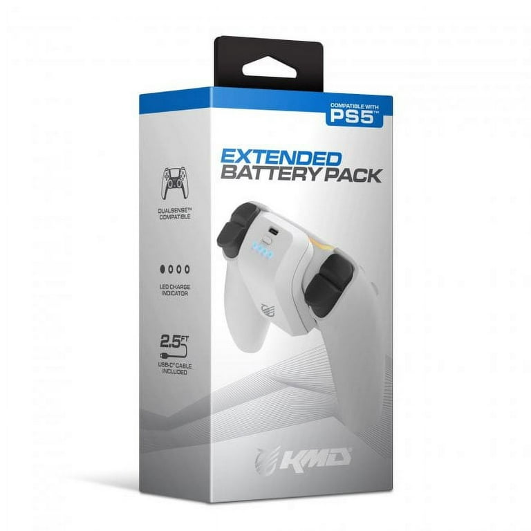  PS5 DualSense Edge Controller Battery Pack,3500mAh