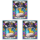 thumbnail image 1 of 5D DIY Don't Be Salty Tarot Card Art 40x50cm, 1 of 8
