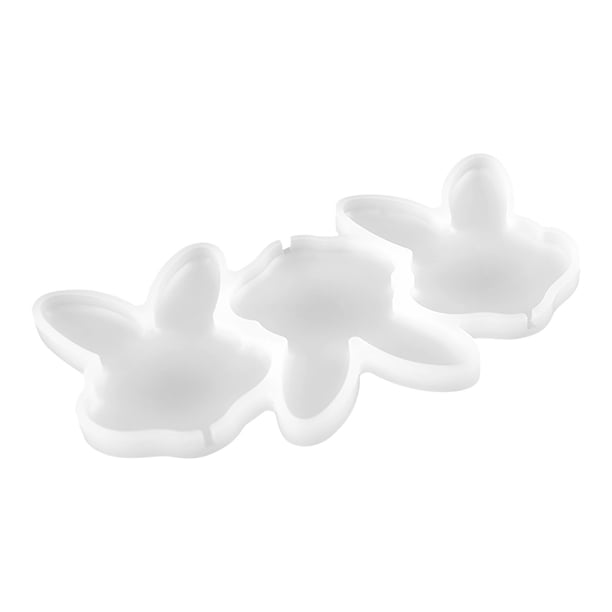 Molde De Silicona Para Chocolate, Coral, Queso Y Piruletas Con Forma De Hoja De Arce, Calabaza Y Dinosaurio