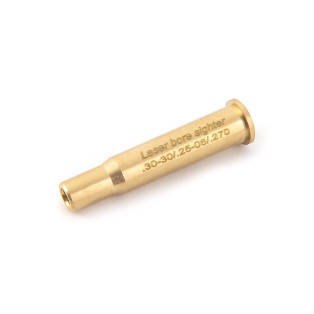 .3030/2506/.270 Red Laser Bore Sight for Rifle Scope Sighting