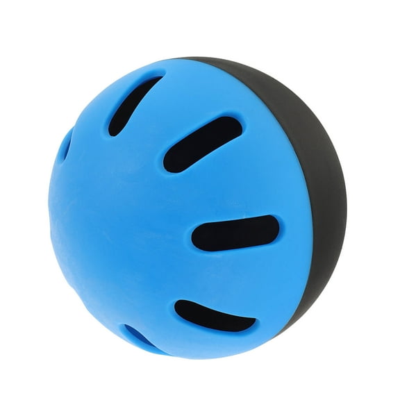 Tineasur Lightweight Hollow Soft Baseballs for Indoor and Outdoor Training