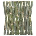 thumbnail image 1 of Bamboo Fence 1Set Square Lattice Design for Privacy Screen in Gardens, 1 of 9