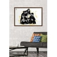 thumbnail image 2 of BTS - MOS7 - BW Wall Poster, 22.375" x 34", Framed, 2 of 3