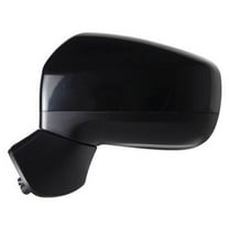 New Left Mirror Compatible With Subaru Crosstrek Sport Wagon 4 Door 2.0L 2.5L 2021 By part number 91036FL844 91059FL010 91036-FL844 91059-FL010 SU1320184