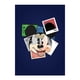 thumbnail image 1 of Street Graffiti Art Disney Poster Print Mickey Mouse and Donald Duck Canvas Paintings Wall Art Picture for Bedroom Home Decor30x45cm No Frame Gao Jinjia LED, 1 of 2