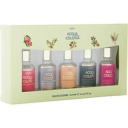 thumbnail image 1 of 4711 Gift Set 4711 Acqua Colonia Variety By 4711, 1 of 1