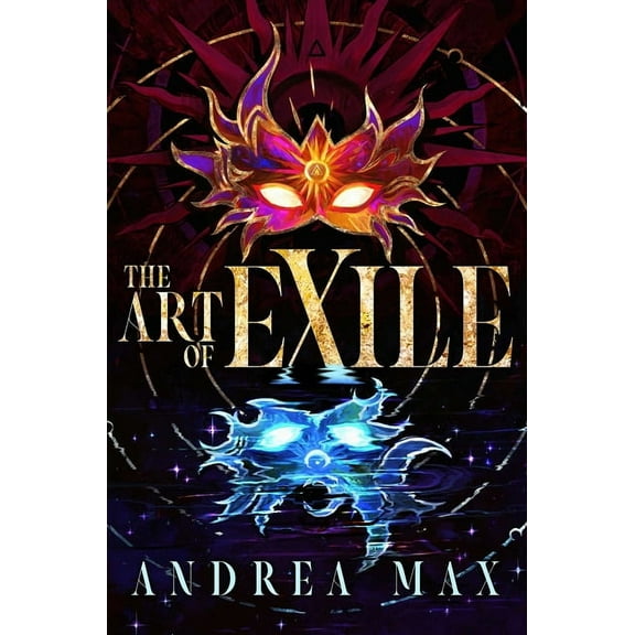 Academy of Muses The Art of Exile, (Hardcover)