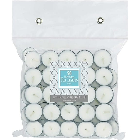 Tealight Votive Candles (50ct)