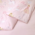 thumbnail image 5 of Urban Playground Kids and Teens Fairytale Princess 3-Piece Comforter Set, Pink, Full/Queen, 5 of 5