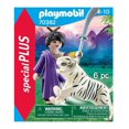 thumbnail image 4 of Set de Juego Playmobil Specials Plus Luchador Asiático con Tigre 6 Piezas, 4 of 4