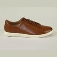 thumbnail image 6 of Mens COLE HAAN Grand Crosscourt Comfort Shoes Light , Soft Leather C26521 Tan, 6 of 8
