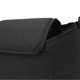 thumbnail image 2 of Baby Stroller Hanging Bag Multipurpose Large Capacity Stylish Lightweight Stroller Travel Bag for Outdoor Camping Black, 2 of 4