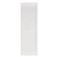 thumbnail image 2 of Perfect Shutters Premier Louver Exterior Decorative Shutter, Burgundy - 15 x 43 in., 2 of 7