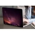 thumbnail image 4 of KSK KAISHEK Protective Case Hard Cover for MacBook Air 13"( No Touch, 2010/2013/2014-2017) Model A1369 & A1466, No USB-C Purple series 0478, 4 of 5