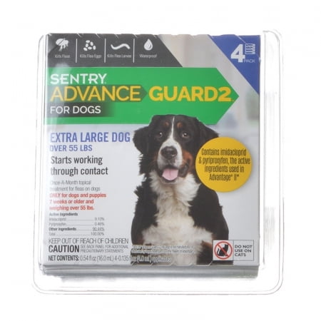 Sentry Advance Guard 2 for Dogs (10 Best Guard Dogs)