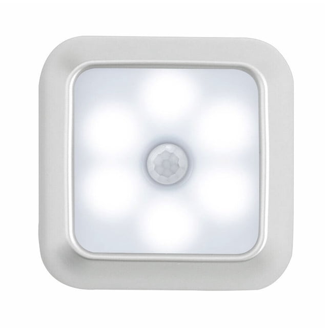 Billuyoard Sensor de luz nocturna Luz LED Noche de inducción humana Type9 NO9