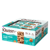 Quest Snack Bar Sea Salt Caramel 12ct