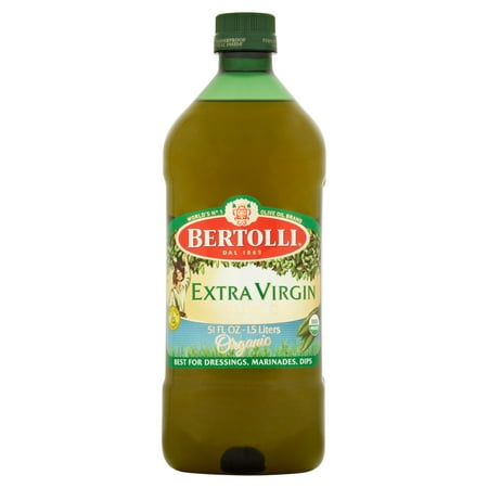 Bertolli Organic Extra Virgin Olive Oil, 51 fl oz