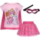 thumbnail image 1 of Disfraz Paw Patrol La Patrulla Canina Skye camiseta falda máscara capa, 1 of 7